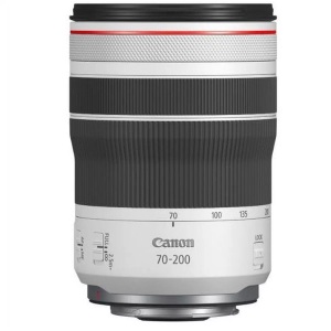 Canon, RF 70-200 mm F4L IS USM, Canon - RF 70-200 mm F4L IS USM, Schwarz,