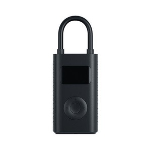 Mijia, Mijia (by Xiaomi*) - 2000mAh (150 PSI) Digitale Elektro Reifenpumpe Auto Motorrad Velo Fahrrad Luftpumpe 14 Bar Reifendruck-Erkennung, 