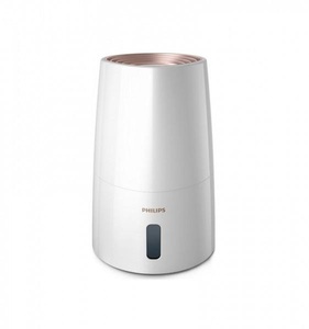 Philips, PHILIPS HU3916/10 - Luftbefeuchter (Weiss/Roségold), PHILIPS HU3916/10 - Luftbefeuchter (Weiss/Roségold)