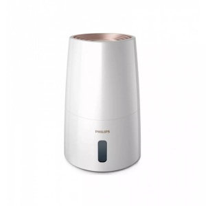 Philips, PHILIPS HU3916/10 - Luftbefeuchter (Weiss/Roségold), PHILIPS HU3916/10 - Luftbefeuchter (Weiss/Roségold)