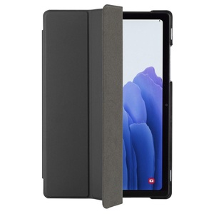 HAMA, Hama Fold BookCase Samsung Galaxy Tab A8 Schwarz Tablet Tasche, modellspezifisch, hama 00217157 Tablet-Case Fold mit Stiftfach für Samsung Galaxy Tab A8 10.5, Schwarz