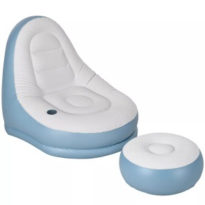 Outsunny, Outsunny - Aufblasbares Sofa, Outsunny - Aufblasbares Sofa