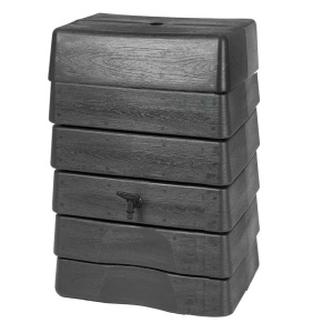 Diverse Hardware, Nature Regentonne 168 L Anthrazit, 