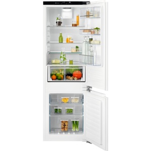 Electrolux, Electrolux IK303BNR Einbaukühlschrank CH Norm 55cm vollintegriert, Electrolux IK303BNR Kühl-/Gefrierkombination rechts