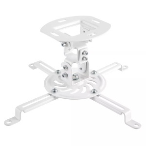 Logilink, LogiLink BP0057 Beamer-Deckenhalterung Deckenhalter, Höhenverstellbar, Neigbar+Schwenkbar Boden-/Deckenabstand (max.):, LogiLink - Projektorhalterung Universal 150 mm