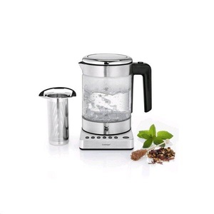 Wmf, WMF Küchenminis Cromargan® Vario Wasserkocher, Wmf - Wasserkocher, Chrom