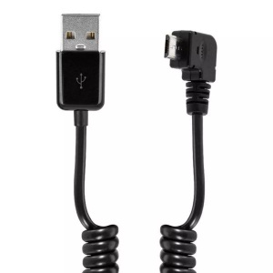Avizar, USB 2.0 / Micro-USB Kabel, Avizar - USB 2.0 / Micro-USB Kabel Schwarz, One Size