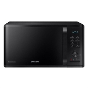 Samsung, Samsung Mg23K3505Ak/sw - Mikrowelle mit Grillfunktion (Schwarz), Samsung Mikrowelle mit Grill 23 l