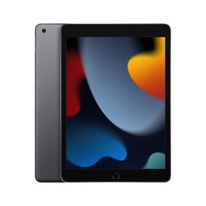 Apple, APPLE iPad (2021) Wi-Fi - Tablet (10.2 