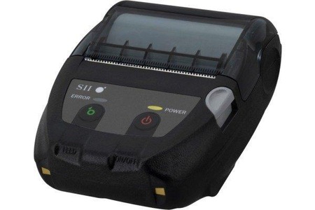Seiko Instruments Inc., MP-B20 2IN MOBILE PRINT BT INCL BATT BELT CLIP USB CABLE IN NMS IN PRNT, Seiko Instruments MP-B20 - Etikettendrucker - Thermozeile - Rolle (5,8 cm) - bis zu 80 mm/Sek. - USB, Bluetooth