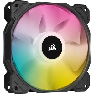 Corsair, iCUE SP120 RGB Elite Performance 120x120x25, Gehäuselüfter, 