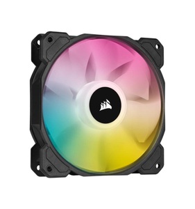 Corsair, iCUE SP120 RGB Elite Performance 120x120x25, Gehäuselüfter, 