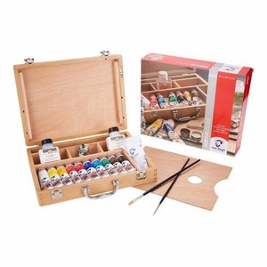 Van Gogh, Van Gogh Van Gogh Acrylfarbe 10 ml, Mehrfarbig, Van Gogh Acrylfarbe 10 ml, Mehrfarbig