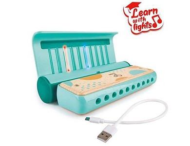 Hape, Hape Leuchtende Lern-Harmonica, Hape Leuchtende Lern-Harmonica