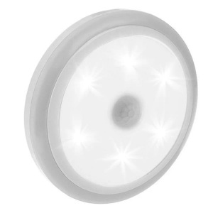 eStore, Nachtlicht mit Bewegungssensor - LED Nachtlicht mit Bewegungssensor - LED, eStore - Nachtlicht mit Bewegungssensor LED, One Size