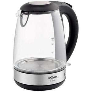 Arzum, arzum AR3071 Wasserkocher schnurlos Schwarz, arzum AR3071 Wasserkocher Schwarz Fassungsvermögen: 1.7 l