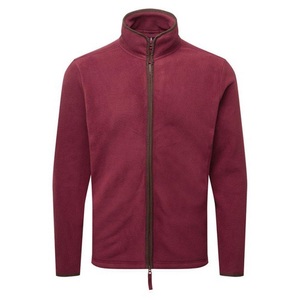 Premier, Artisan Fleecejacke Herren Weinrot 3XL
