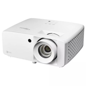 Optoma, Optoma Zh450 Projektor, Optoma ZH450 - DLP-Projektor - Laser - tragbar - 3D - 4500 lm