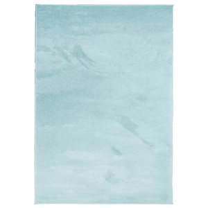 vidaXL, vidaXL Teppich OVIEDO Kurzflor Grün 200x280 cm