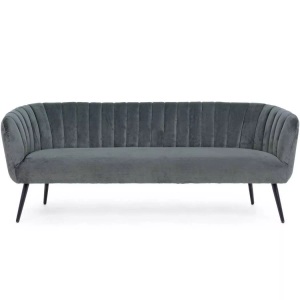 mutoni lifestyle, Sofa Avril grau, Sofa Avril grau