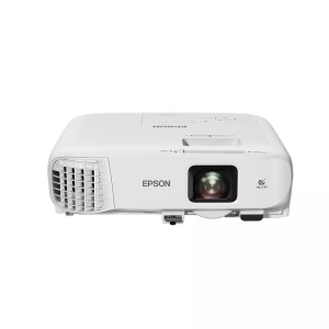 Epson, Epson EB-X49 - XGA-Projektor, Epson Beamer EB-X49 3LCD 3600 ANSI-Lumen 1024 x 768 XGA 2 VGA Eingänge, automatische Trapezkorrektur, Integrierter