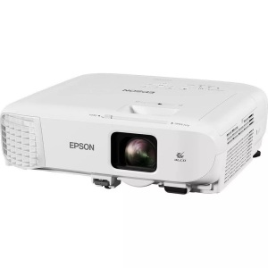 Epson, Epson EB-X49 - XGA-Projektor, Epson Beamer EB-X49 3LCD 3600 ANSI-Lumen 1024 x 768 XGA 2 VGA Eingänge, automatische Trapezkorrektur, Integrierter