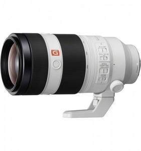 Sony, Sony FE 100-400mm F/4.5-5.6 GM OSS Objektiv, Sony Zoomobjektiv FE 100-400mm F/4.5-5.6 GM OSS Sony E-Mount