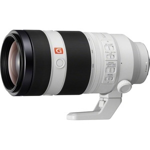 Sony, Sony FE 100-400mm F/4.5-5.6 GM OSS Objektiv, Sony - Sel-100400gm Fe 100-400mm F/4.5-5.6 Gm Voll Format 4 Jahre Swiss Garantie, Schwarz, 100-400 mm