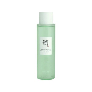 Beauty of Joseon, Green Plum Refeshing Toner : Aha + Bha Damen 150 ml, Beauty of Joseon Green Plum Refreshing Toner: AHA + BHA
