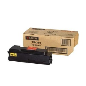 Kyocera, Kyocera Toner TK-310, Druckleistung, KYOCERA - Toner TK-310 (ca 12.000 Seiten), One Size