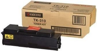 Kyocera, Kyocera Toner TK-310, Druckleistung, KYOCERA - Toner TK-310 (ca 12.000 Seiten), One Size