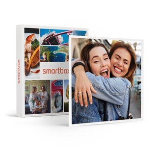 SMARTBOX, Vielen Dank! Unvergessliche Gemeinsame Momente In Europa - Geschenkbox Unisex, Vielen Dank! Unvergessliche gemeinsame Momente in Europa