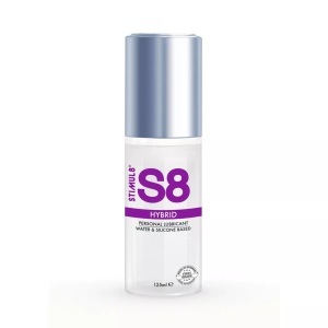 Stimul8, S8 Gleitgel Hybrid Unisex 125ml, Stimul8 - S8 Gleitgel Hybrid, 125 ml