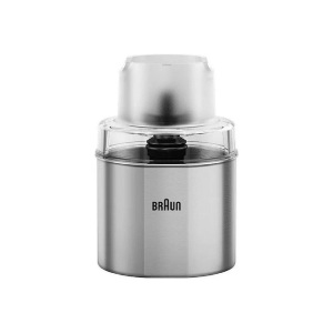 Braun, Braun Kaffee- und Gewürzmühle zu Multiquick 7 + 9 MQS270SI, Braun Kaffee- und Gewürzmühle zu Multiquick 7 + 9 MQS270SI