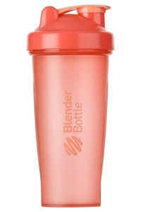 Blender Bottle, 28oz / 820ml BlenderBottle Classic, Coral, Blender Bottle, Unsere Neuheiten, Blender Bottle Original Classic Shaker für Eiweiss- und Sportgetränke, Produkte & Wohnen