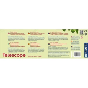 Franckh-Kosmos, My Discovery Telescope 12L, My Discovery Telescope 12L, Experimentierkasten