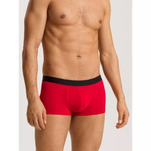 Hanro, Hanro - Micro Touch Pant, für Herren, Rot, Größe XL, Hanro - Micro Touch Pant, für Herren, Rot, Größe XL
