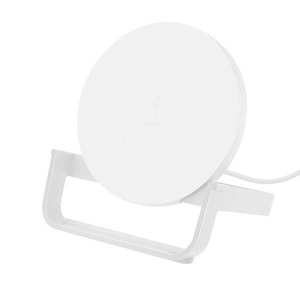 Belkin, Belkin Wireless Charging Stand 10W Micro-USB Kab. Netzteil weiss, Belkin Wireless Charger Boost Charge Ladeständer 10 W