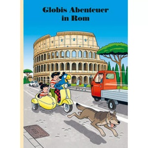 undefined, Globis Abenteuer in Rom, Globis Abenteuer in Rom