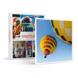 SMARTBOX, Fahrt im Heissluftballon über das Mittelland für 1 Person, Fahrt im Heissluftballon über das Mittelland für 1 Person