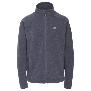 Trespass, Trespass Fleecejacke »Herren Instigate«, Trespass - Fleecejacke Instigate, für Herren, Marine, Größe XS