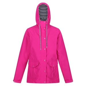 Regatta, Bayarma Jacke, Wasserfest Leicht Damen, Regatta - Bayarma Jacke, wasserfest Leicht, für Damen, Pink, Größe 34