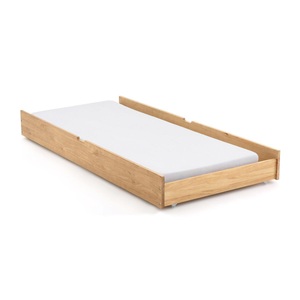 LA REDOUTE INTERIEURS, Bettkasten Spidou, La Redoute Intérieurs - Bettkasten Spidou, One Size, Braun