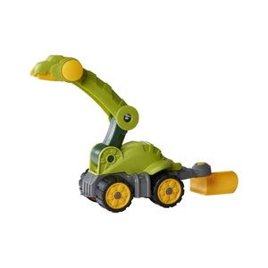 BIG, BIG-PW Mini Dino Diplodocus, BIG Spielzeug-Bagger »Power Worker Mini Dino Diplodocus«, Made in Germany