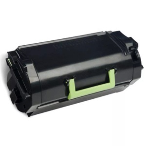 Lexmark, Toner schwarz 52D2X00, Lexmark Toner, schwarz, Return, 52D2X00, (45'000 Seiten)