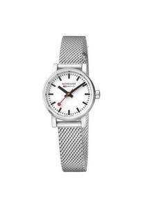 Mondaine, Mondaine evo2 Uhren Damen, Mondaine SBB - evo2, One Size