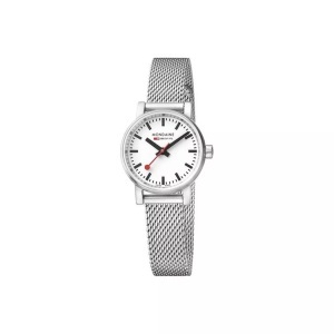 Mondaine, Mondaine evo2 Uhren Damen, Mondaine SBB - evo2, One Size