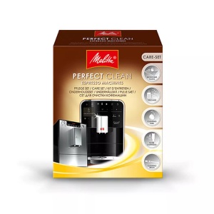 Melitta, Melitta Perfect Clean - Kaffeevollautomaten Pflegeset, Melitta Perfect Clean Kaffeevollautomaten Care Set Zubehör