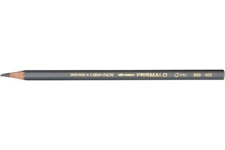 Caran d'ache, CARAN D'ACHE Farbstifte Prismalo 3mm 999.405 dunkelbeige