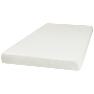 Playshoes, Wasserdichtes Jersey Fixleintuch Natur 70x140cm Einzelpack Unisex, 